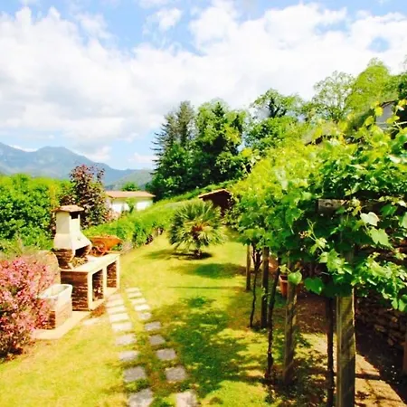 Il Piccolo Paradiso فيلة سيرافيزا