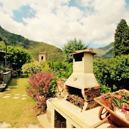 别墅 Il Piccolo Paradiso