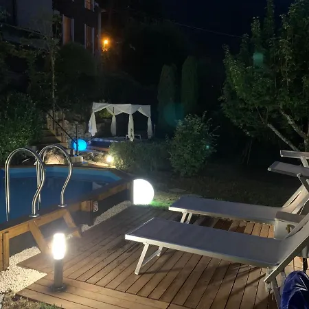Il Piccolo Paradiso ヴィラ