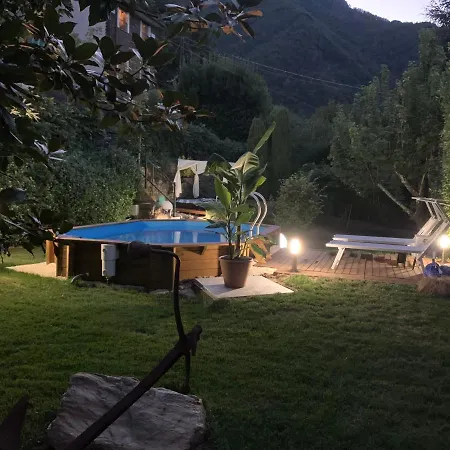 Il Piccolo Paradiso * Seravezza