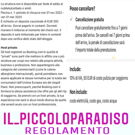 Villa Il Piccolo Paradiso Seravezza