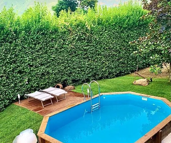 Il Piccolo Paradiso Вилла *