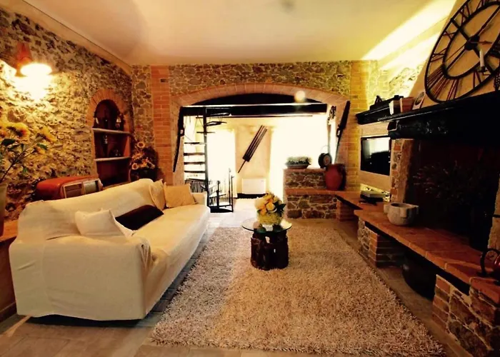 Il Piccolo Paradiso Вилла