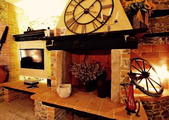 Вилла Il Piccolo Paradiso Серавецца