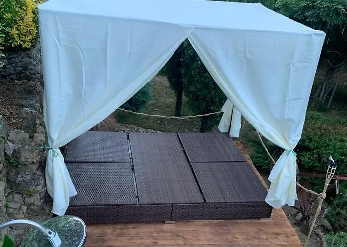 Il Piccolo Paradiso Вилла