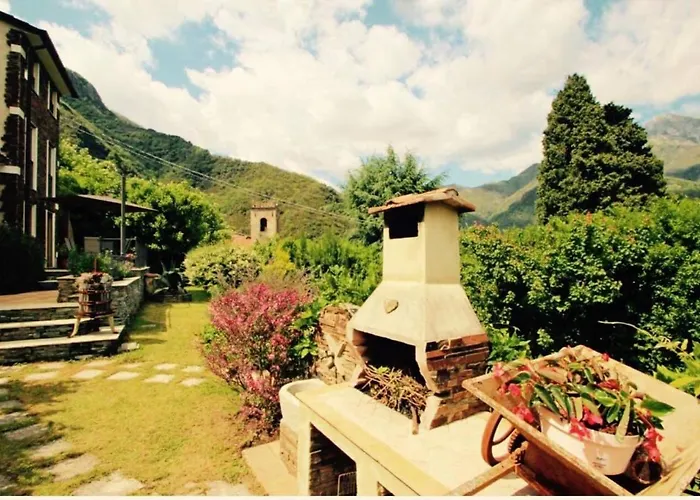 Вилла Il Piccolo Paradiso