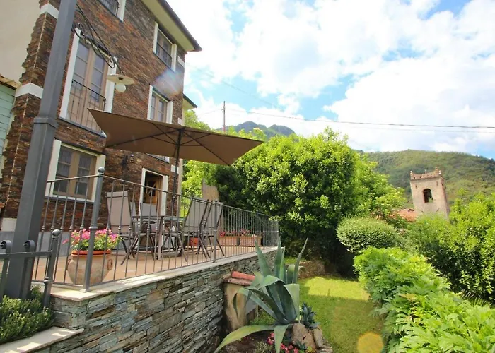 Il Piccolo Paradiso Вилла Серавецца