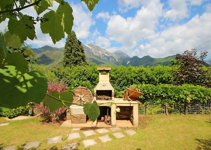 Il Piccolo Paradiso Seravezza