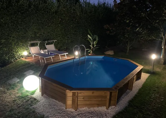 Il Piccolo Paradiso * Серавецца