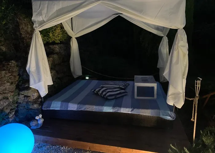 Il Piccolo Paradiso Вилла *