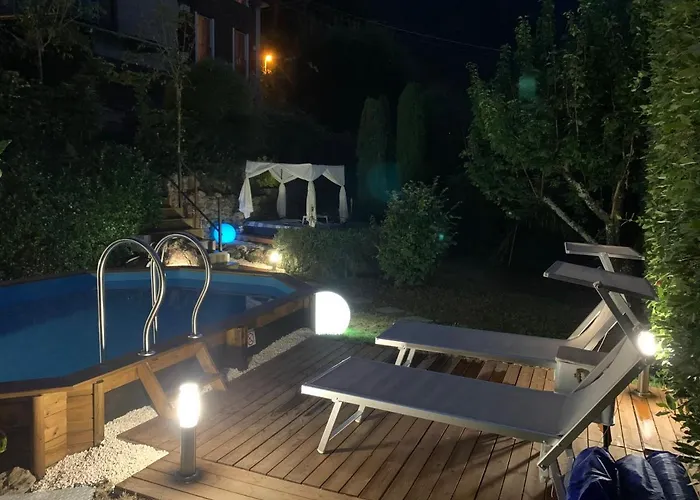 Il Piccolo Paradiso Villa