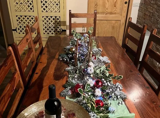 Вилла Il Piccolo Paradiso Серавецца